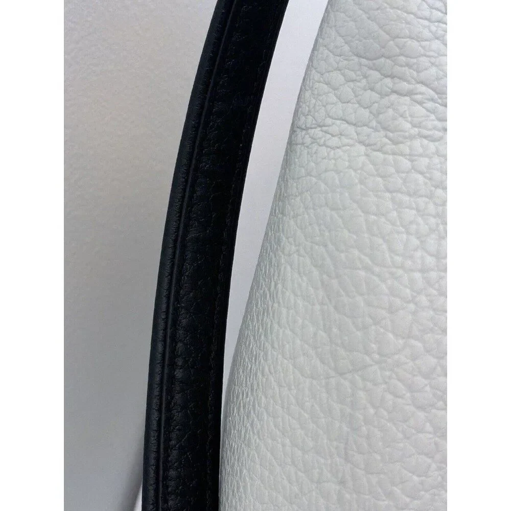 Kate Spade Southport Avenue Maria Porcelain Black Crossbody Bag Purse